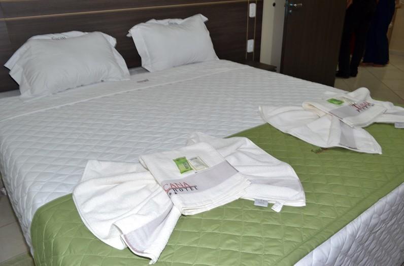 Tabacana Plaza Hotel Fronteira Exterior photo