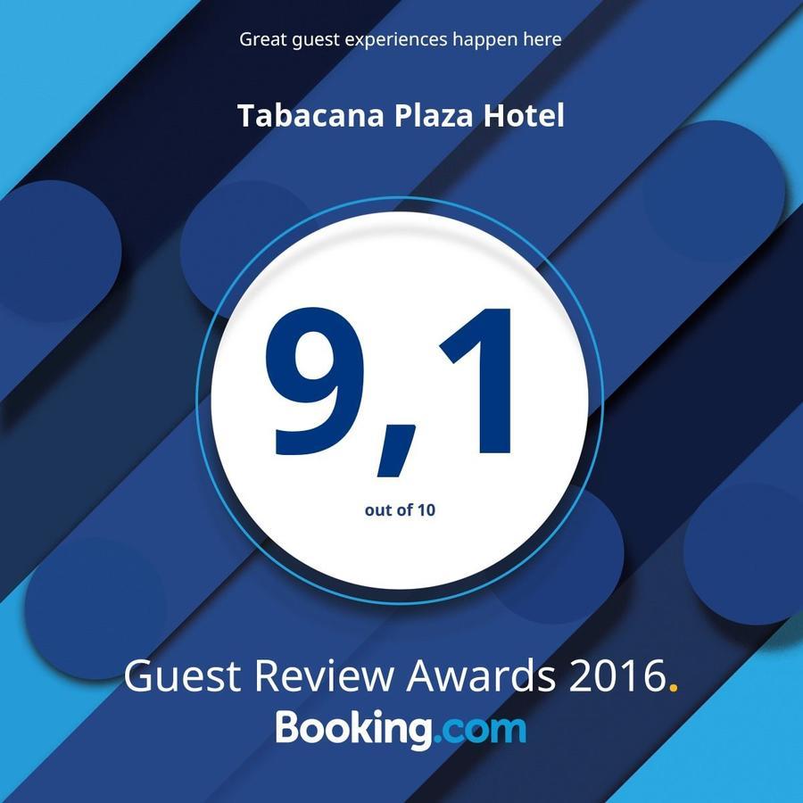 Tabacana Plaza Hotel Fronteira Exterior photo